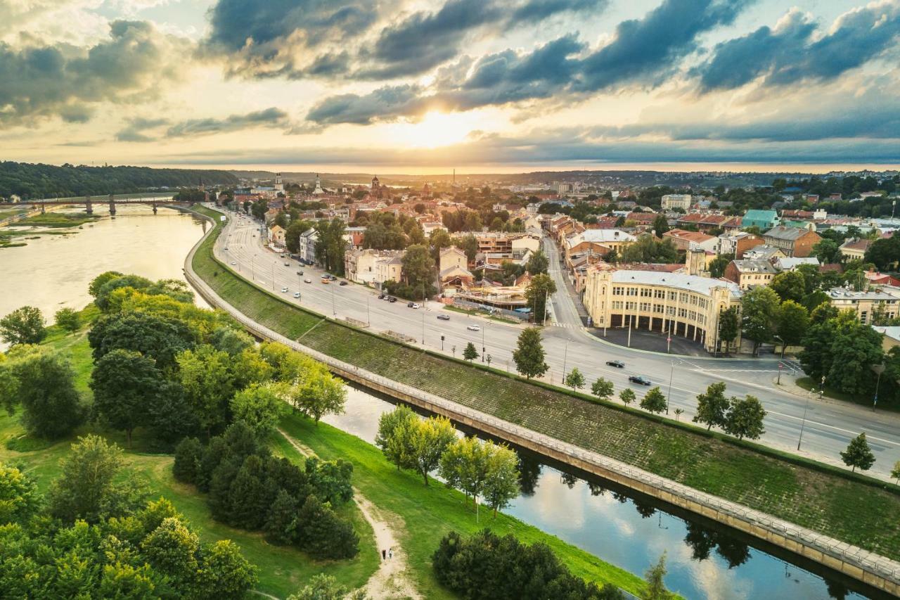 City Center Loft 2 Kaunas Exterior foto