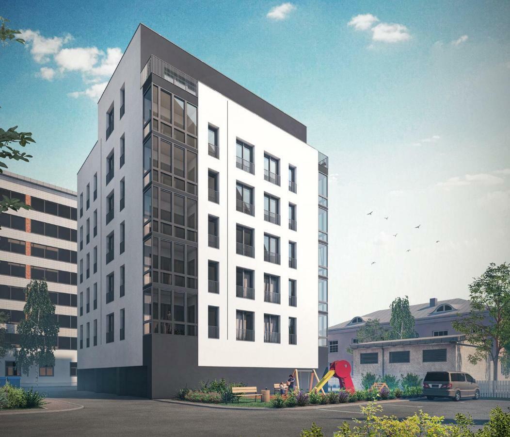 City Center Loft 2 Kaunas Exterior foto